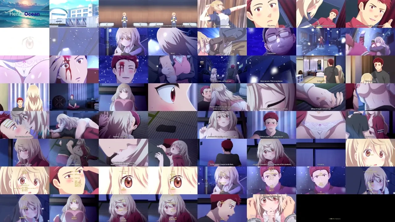 Ookami-san wa Taberaretai 1 - Hentai Streaming HD Gratuit