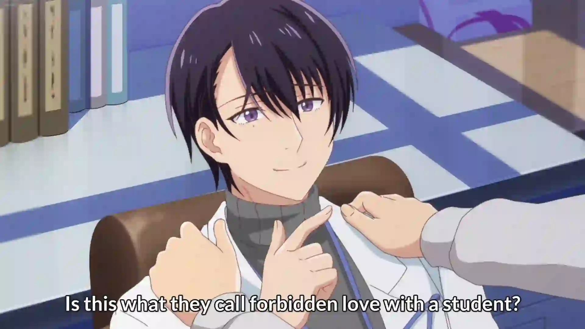 Ookami-san wa Taberaretai 2 - Preview 2