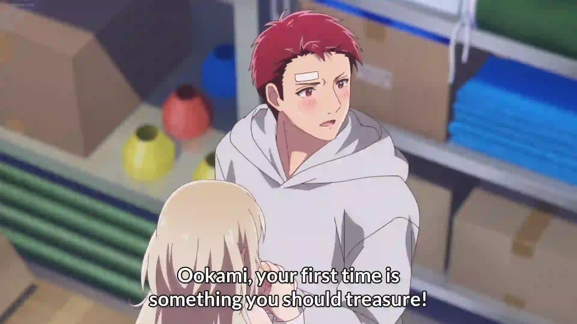 Ookami-san wa Taberaretai 2 - Preview 6