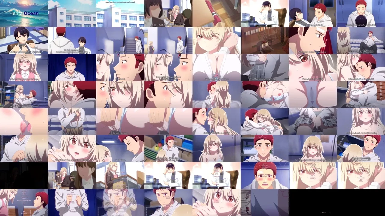 Ookami-san wa Taberaretai 2 - Hentai Streaming HD Gratuit