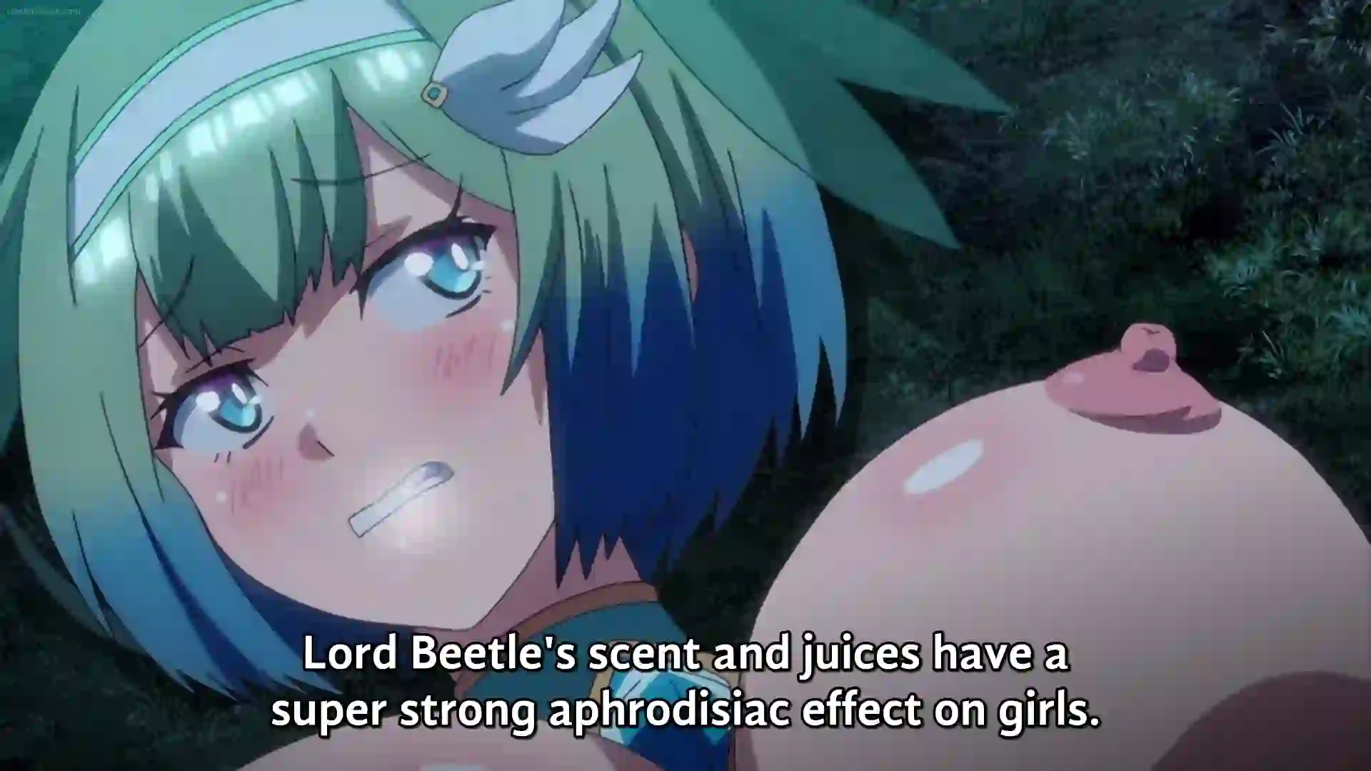 Seihou Shouka Saint Lime 1 - Preview 6