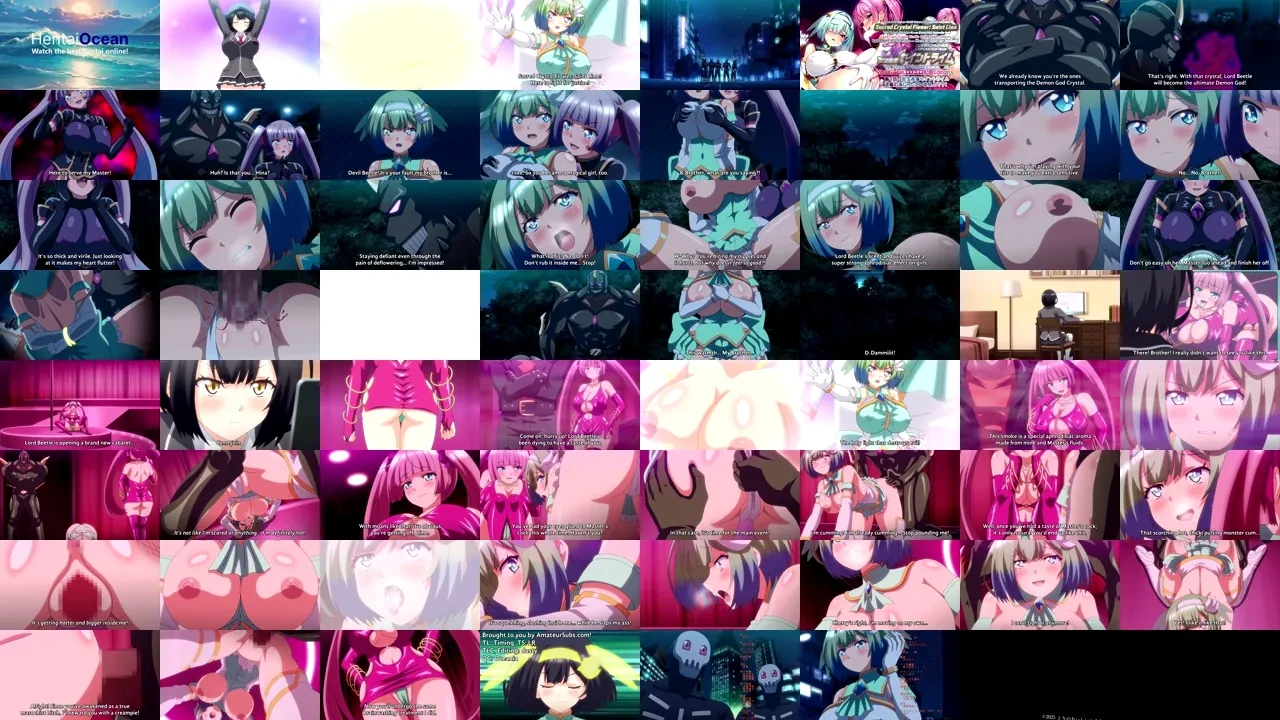 Seihou Shouka Saint Lime 1 - Hentai Streaming HD Gratuit