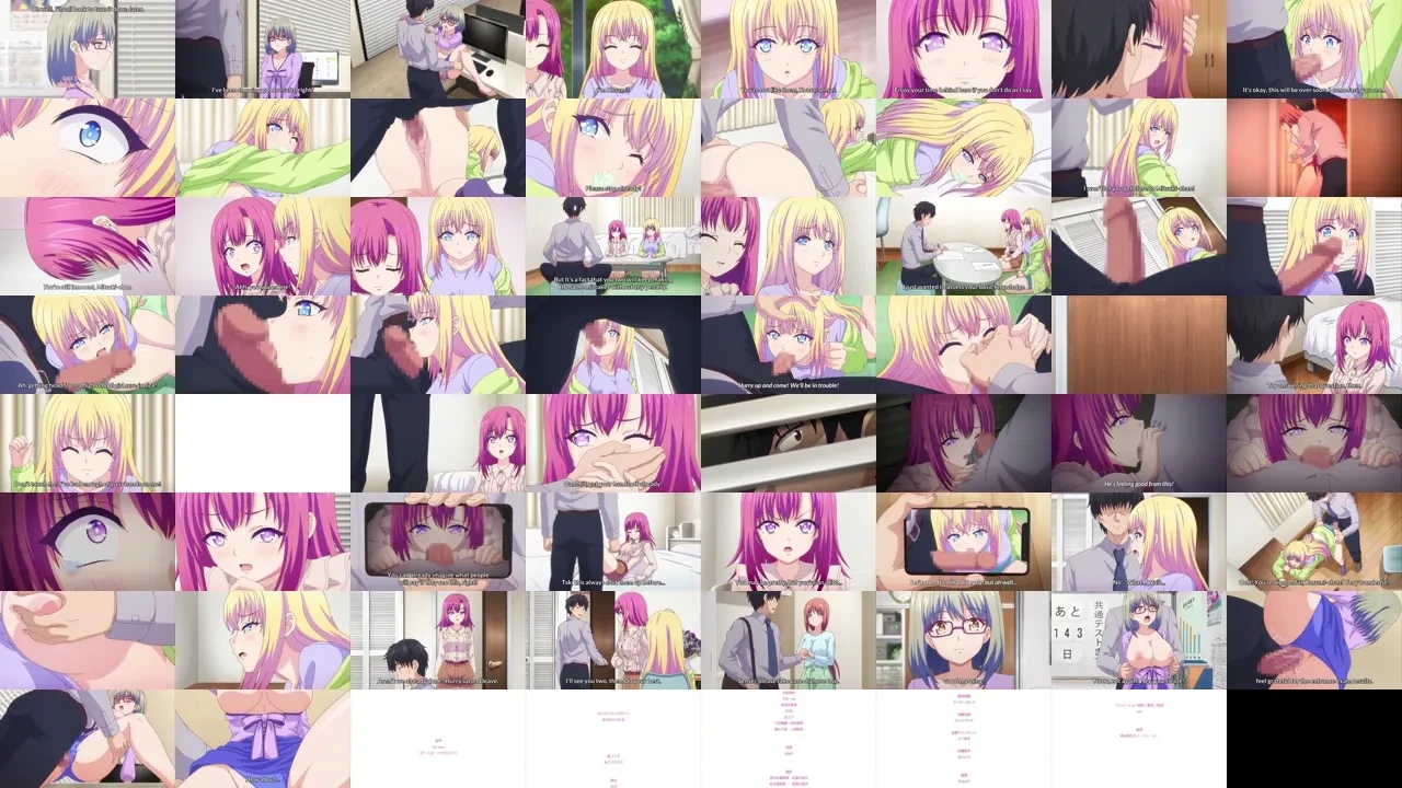 so_low 2 - Hentai Streaming HD Gratuit