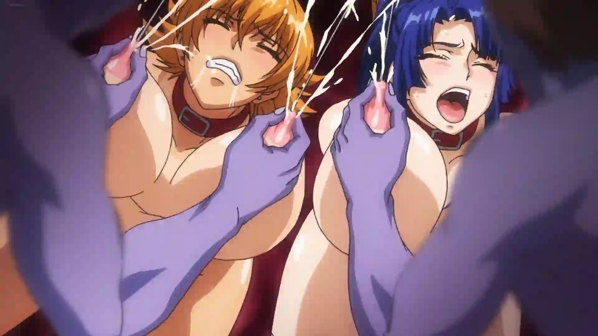 Taimanin Asagi: Toraware no Niku Ningyou 1 - Preview 12