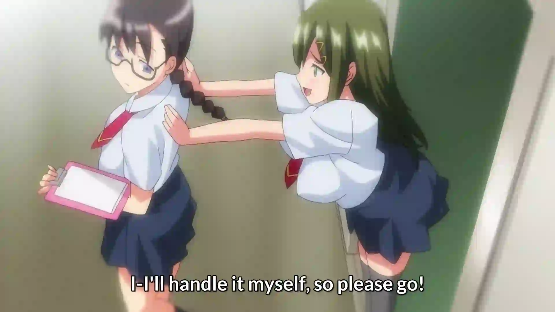 Tsundero Series 2 - Preview 2