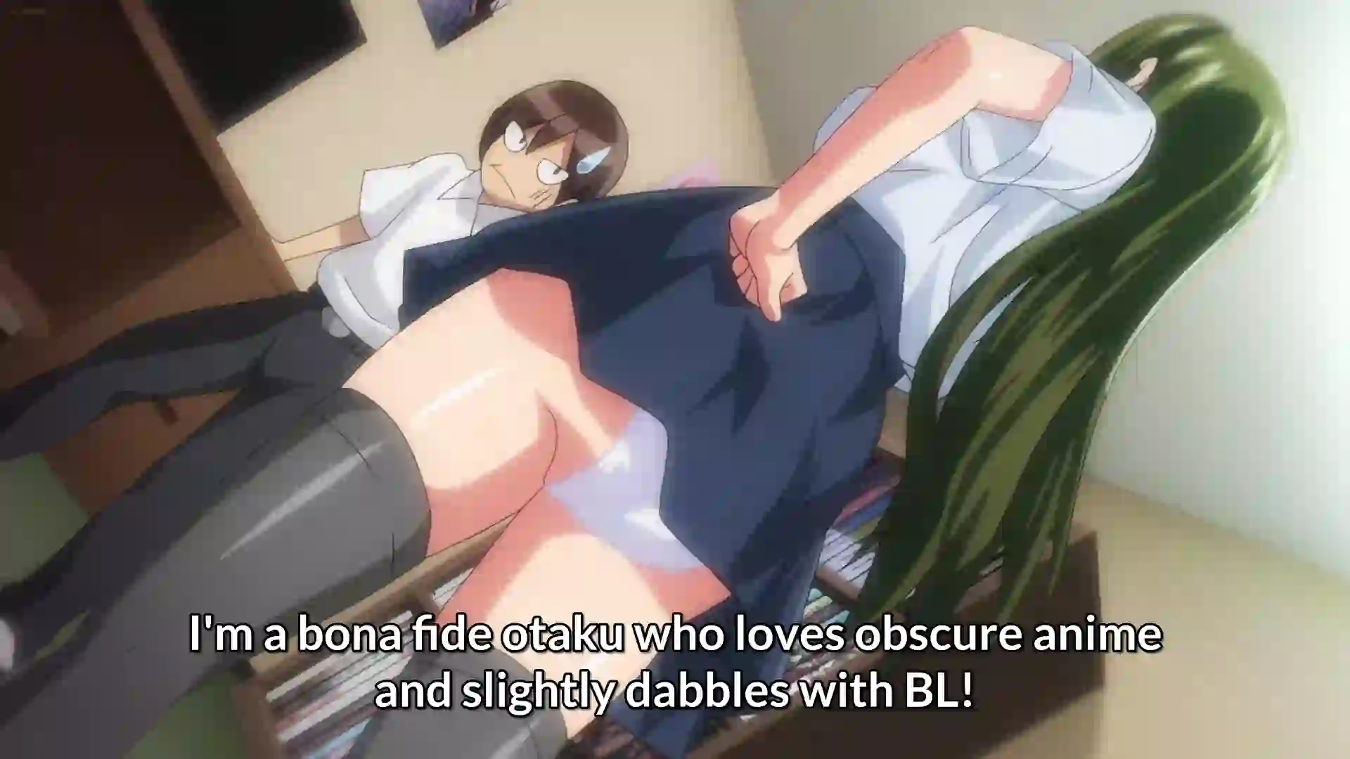 Tsundero Series 2 - Preview 3