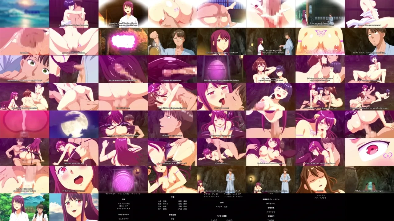 Yamitsuki Mura: Melty Limit The Animation 2 - Hentai Streaming HD Gratuit