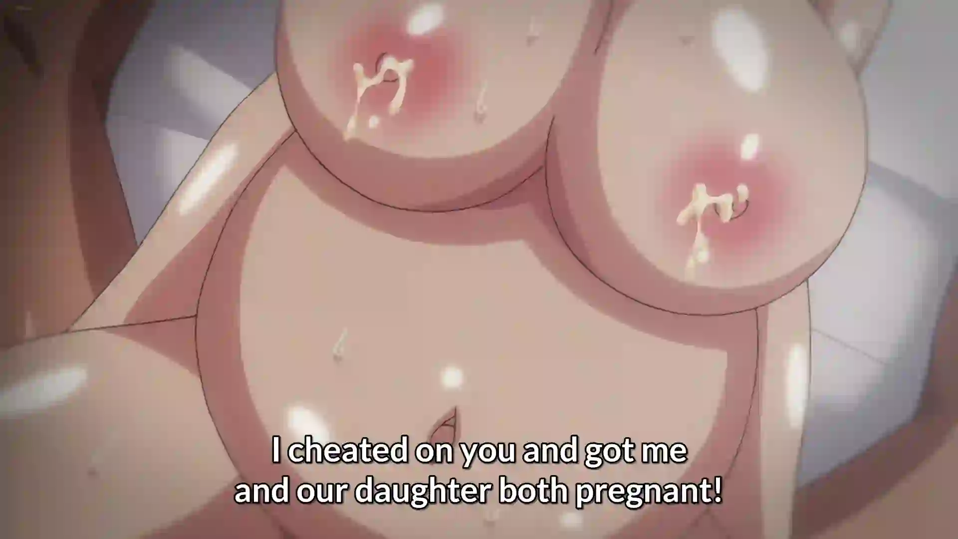 Yarichin Kateikyoushi Netori Houkoku: Dosukebe Kyonyuu Oyakodon 2 - Preview 15