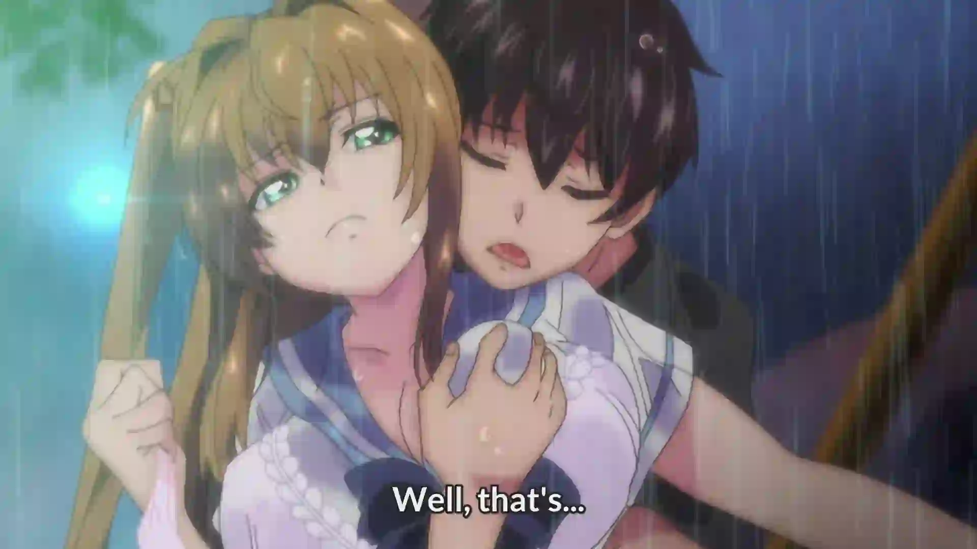 Chichi-iro Toiki 2 - Preview 4