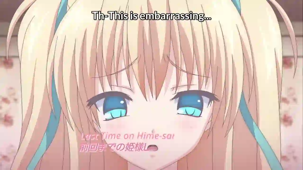 Hime-sama Love Life! 4 - Preview 4