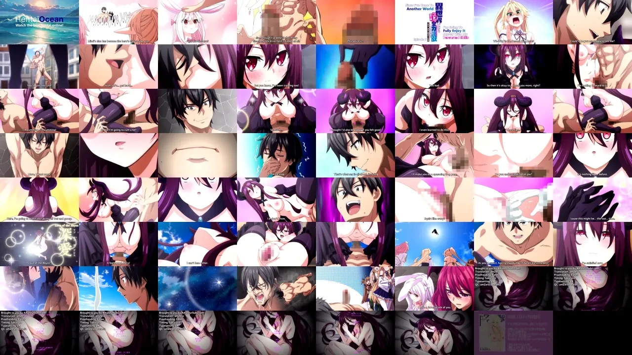 Isekai Kita no de Sukebe Skill de Zenryoku Ouka Shiyou to Omou 7 - Hentai Streaming HD Gratuit