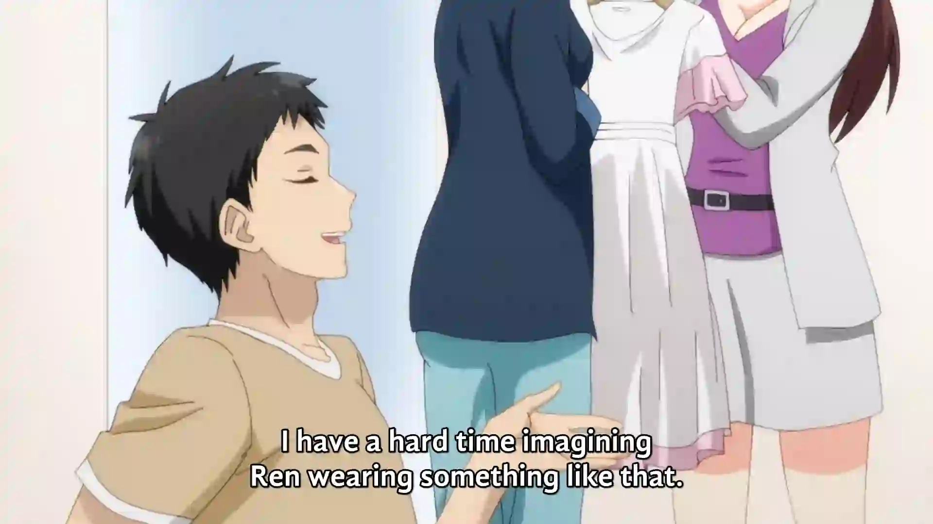 Arisugawa Ren tte Honto wa Onna Nanda yo ne 4 - Preview 6