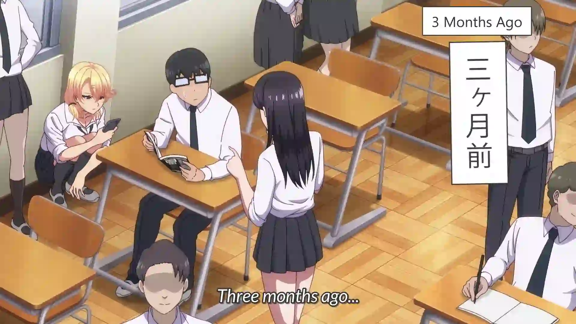 Iribitari Gal ni Manko Tsukawasete Morau Hanashi 1 - Preview 2