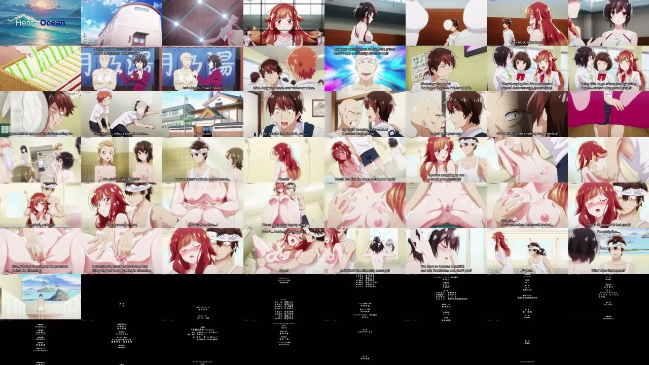 Araiya-san!: Ore to Aitsu ga Onnayu de!? 1 - Hentai Streaming HD Gratuit