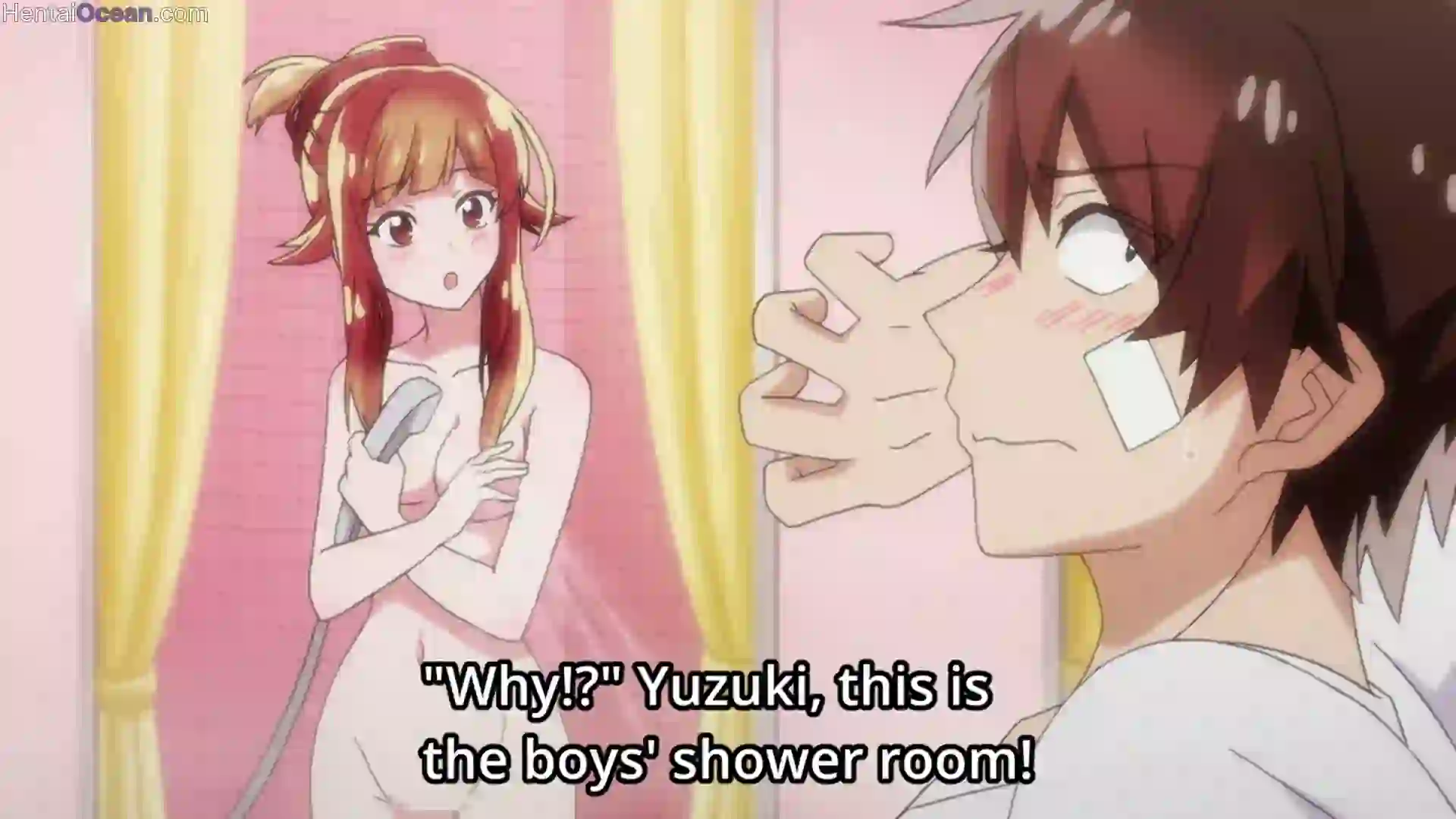 Araiya-san!: Ore to Aitsu ga Onnayu de!? 3 - Preview 3