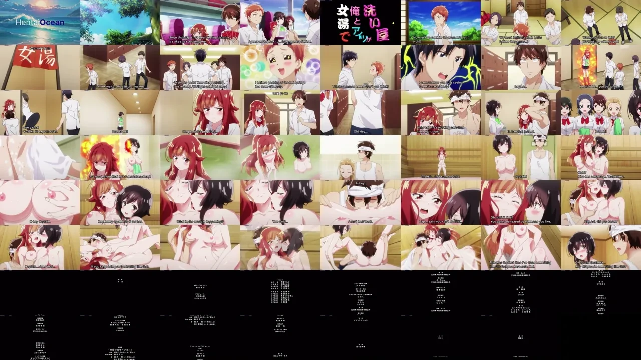 Araiya-san!: Ore to Aitsu ga Onnayu de!? 6 - Hentai Streaming HD Gratuit