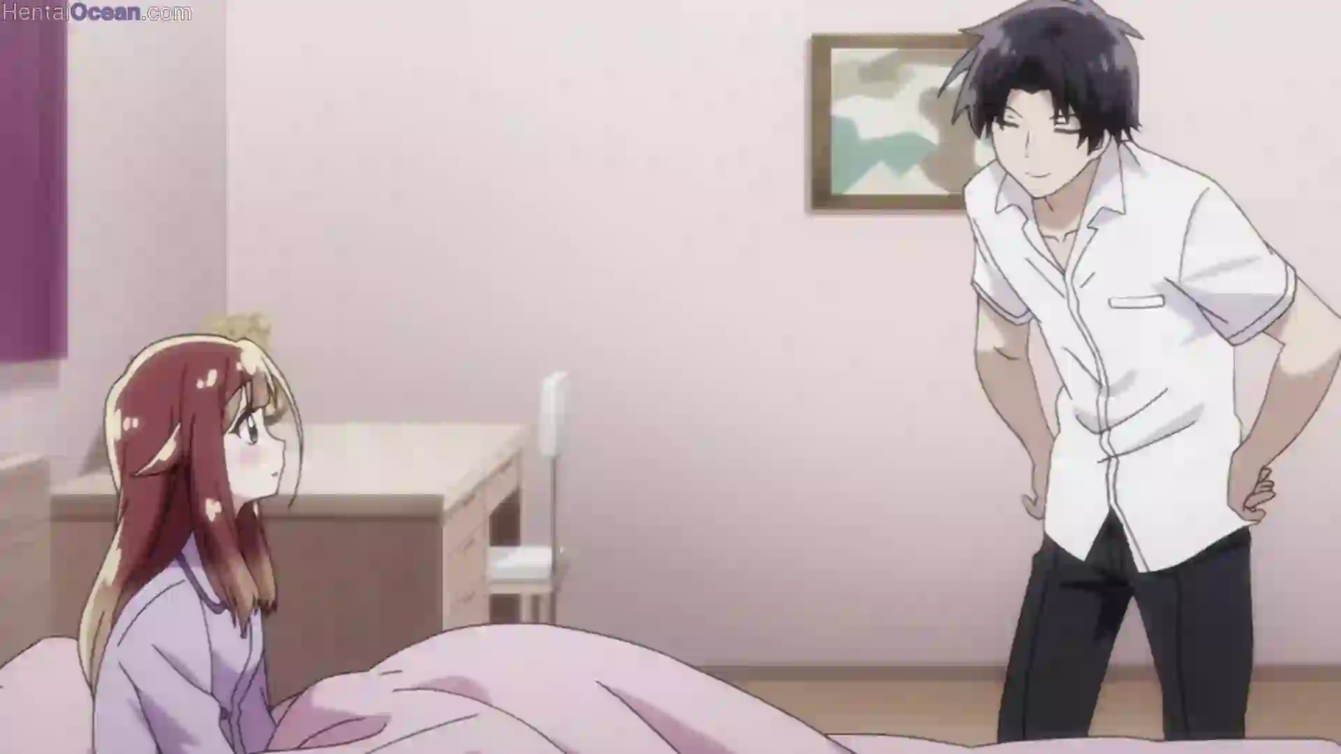 Araiya-san!: Ore to Aitsu ga Onnayu de!? 7 - Preview 3