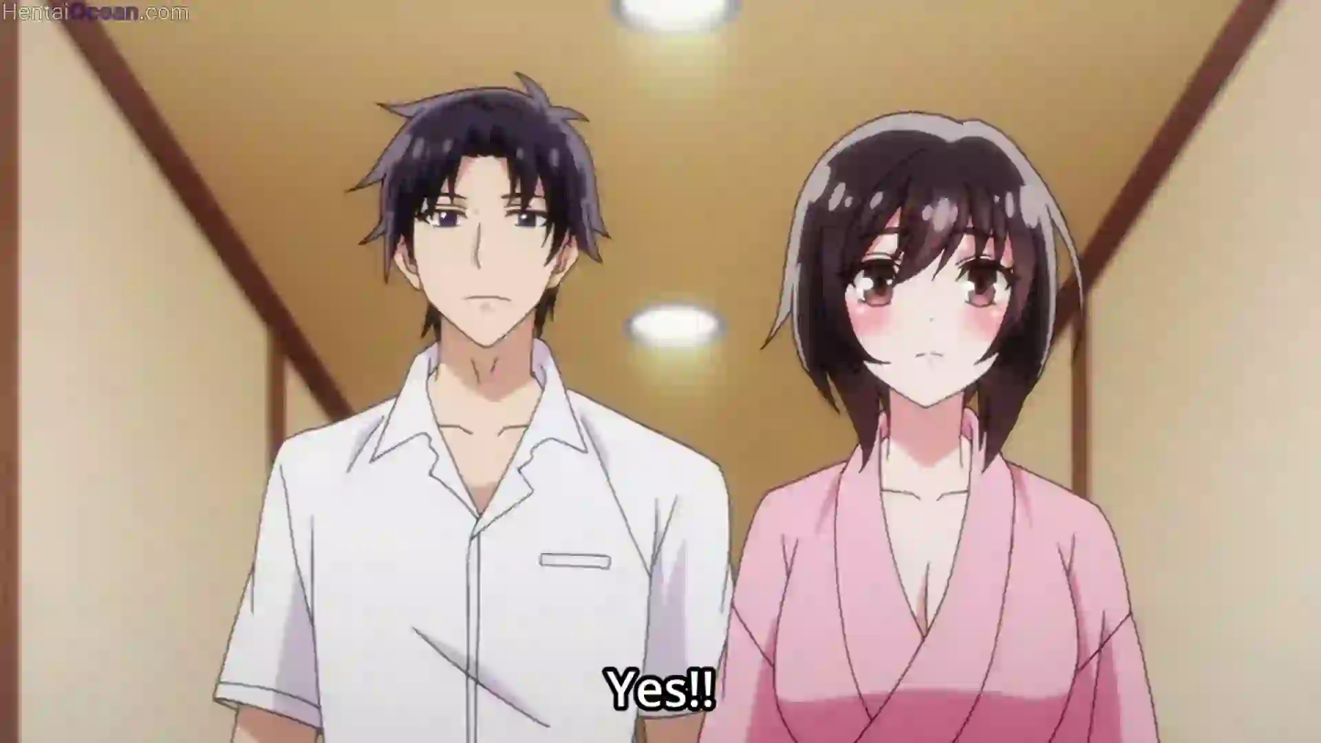 Araiya-san!: Ore to Aitsu ga Onnayu de!? 8 - Preview 2