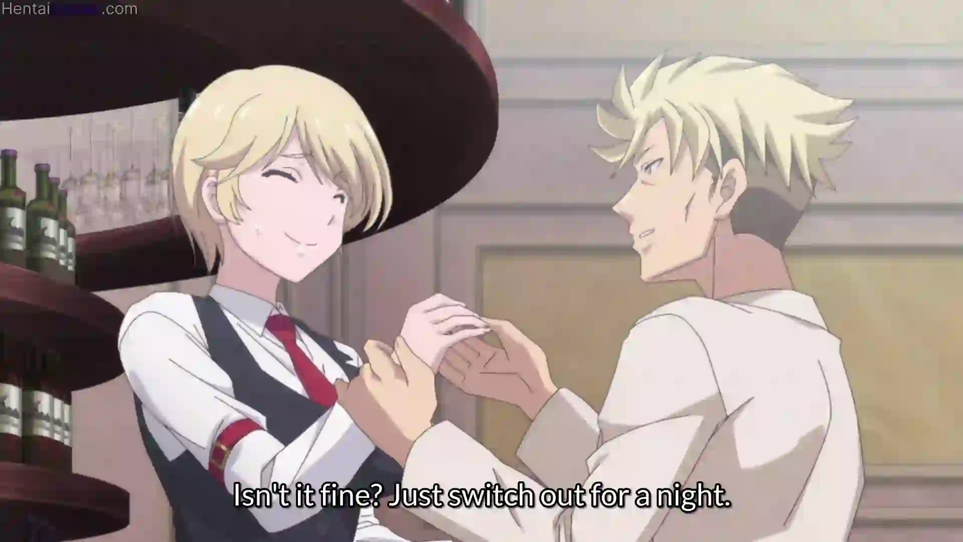 Rakuen Shinshoku: Island of the Dead 1 - Preview 3