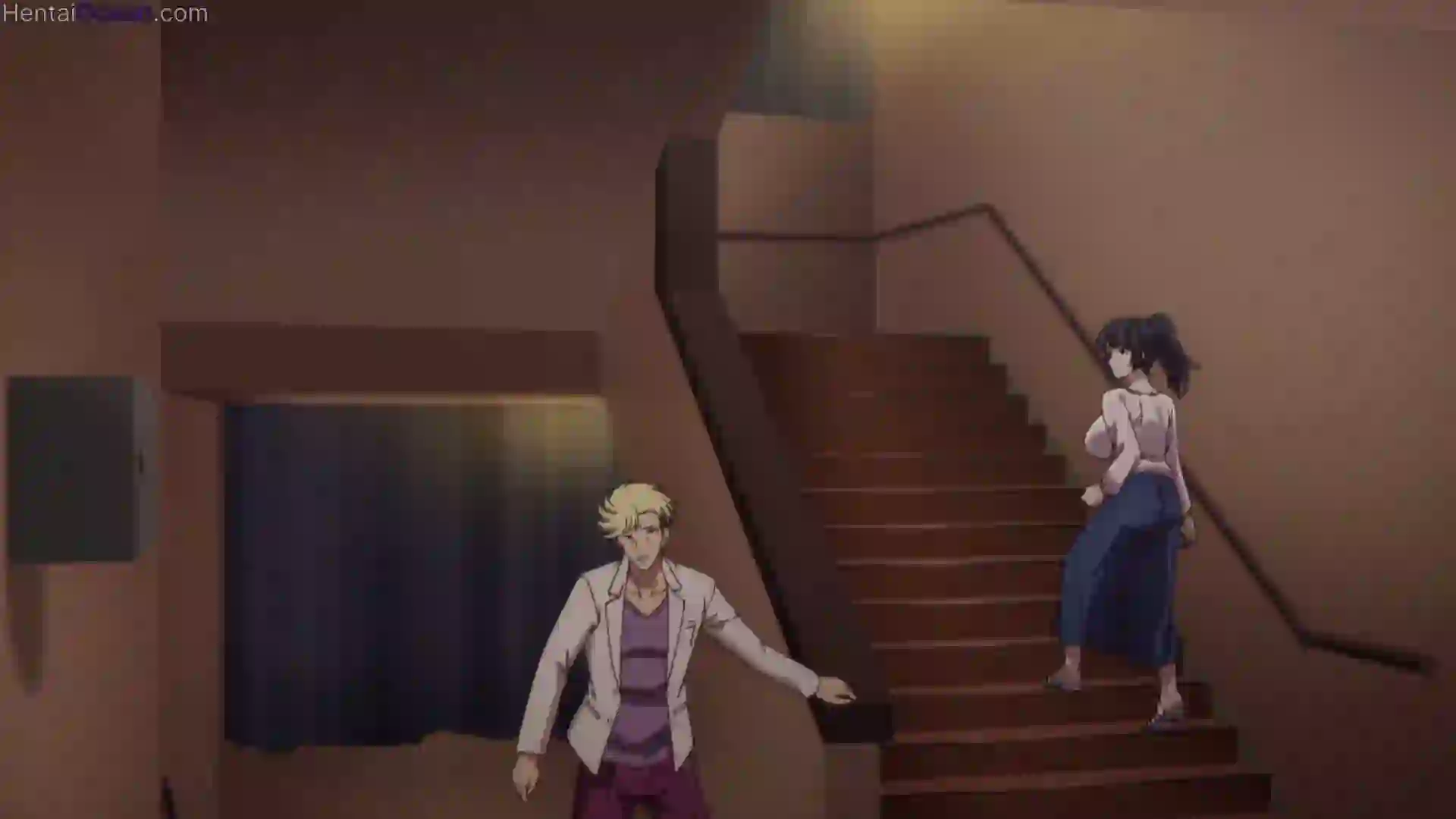 Rakuen Shinshoku: Island of the Dead 1 - Preview 12