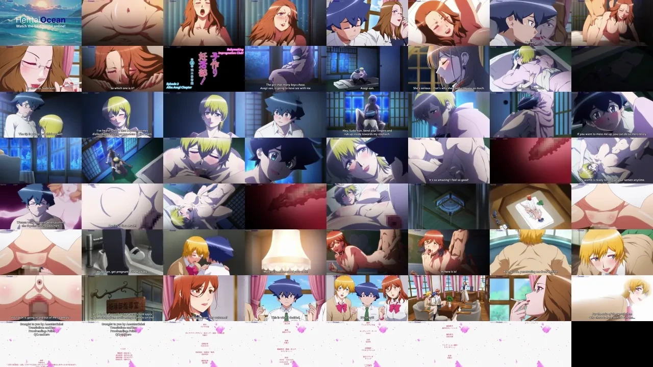 Kozukuri Ninkatsu Bu! 2 - Hentai Streaming HD Gratuit