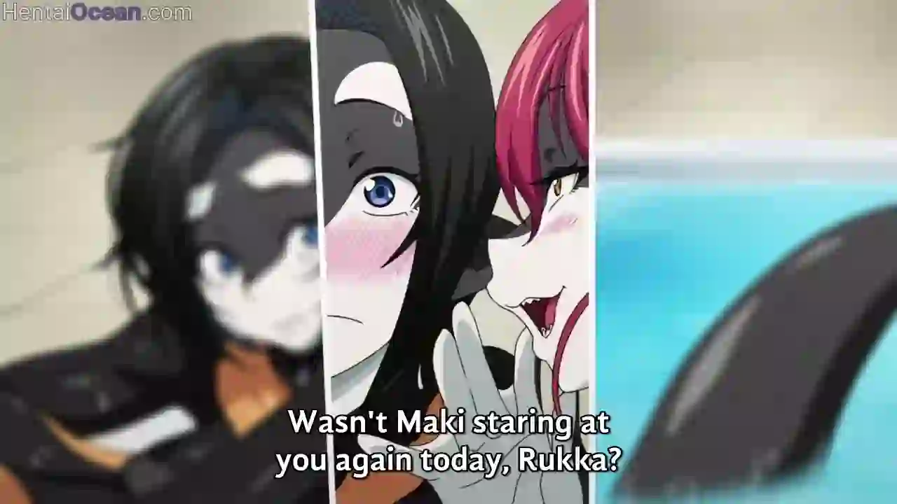 Ajin ga Osuki nan desu ne 1 - Preview 14