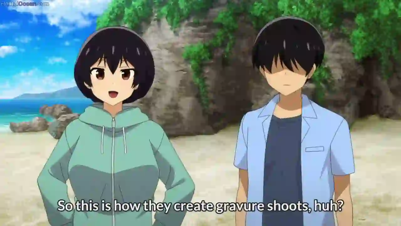 Akogare no Onna Joushi 1 - Preview 5