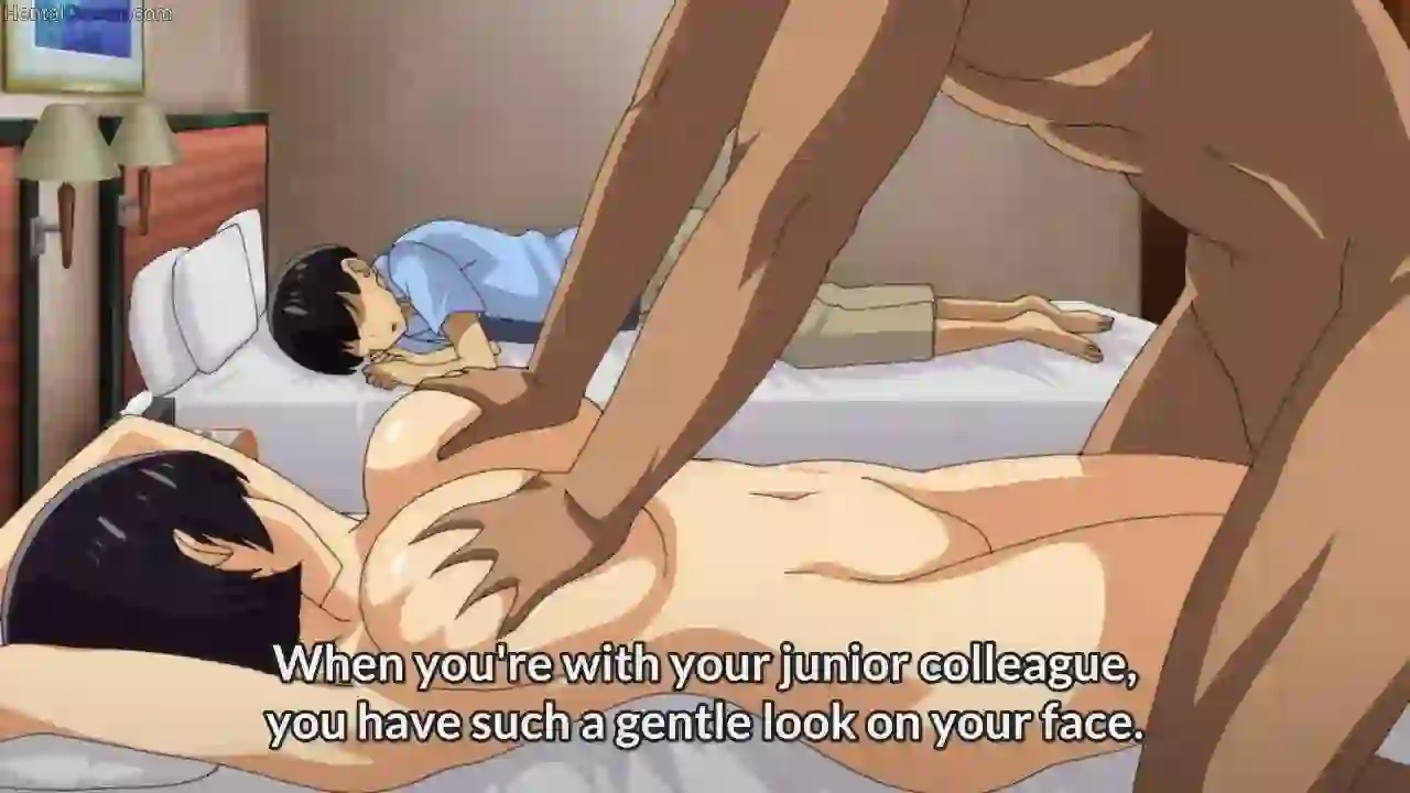 Akogare no Onna Joushi 1 - Preview 10