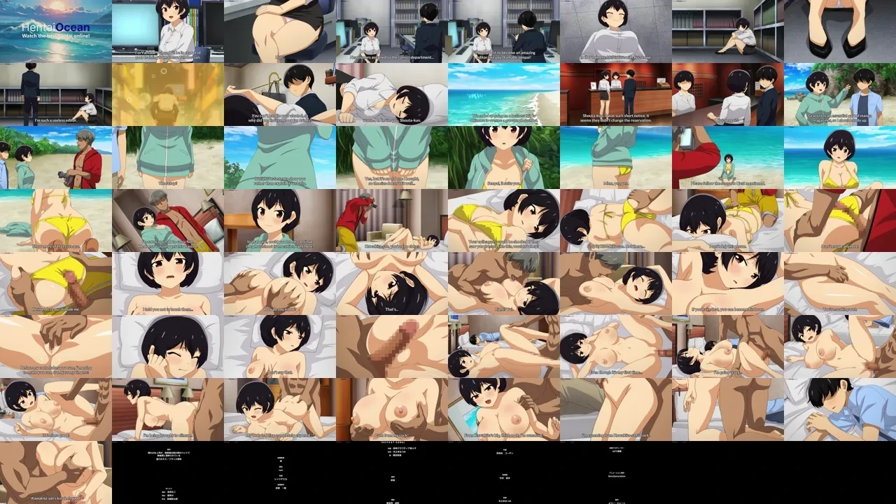 Akogare no Onna Joushi 1 - Hentai Streaming HD Gratuit