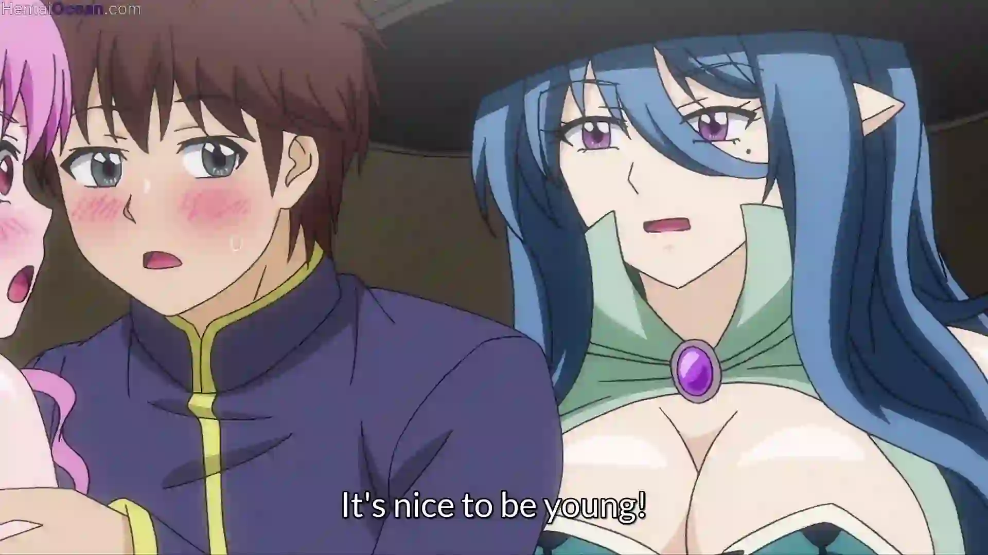 Succuba Mist Story The Animation 1 - Preview 7