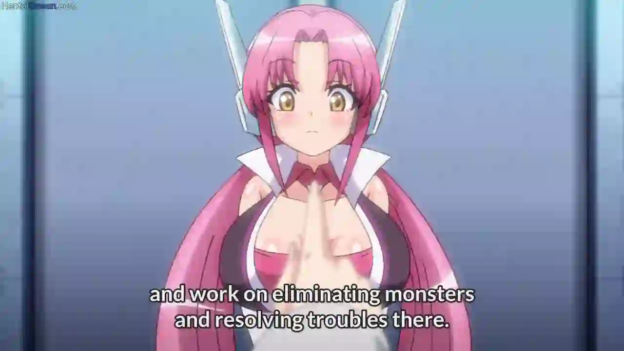 Notto Sexaroid Eurie! 1 - Preview 4