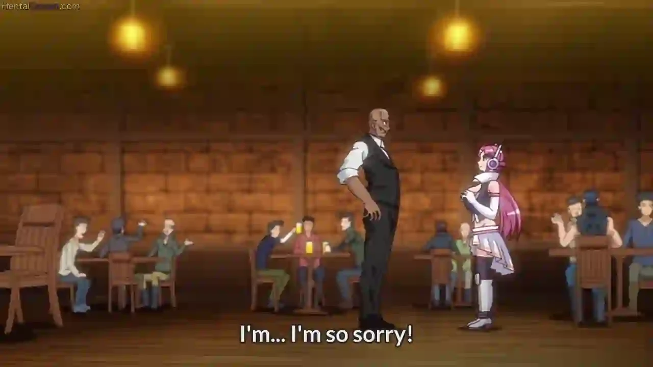 Notto Sexaroid Eurie! 1 - Hentai VOSTFR Streaming