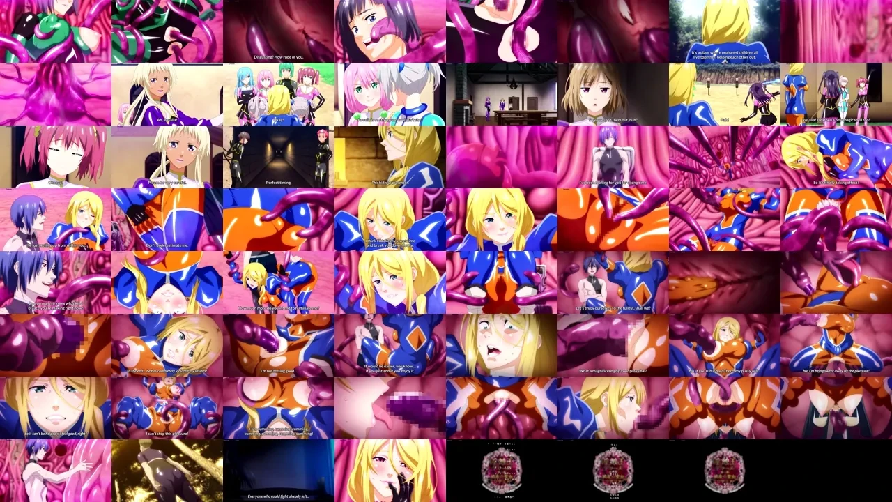 Inshoku Ou Demar 1 - Hentai Streaming HD Gratuit