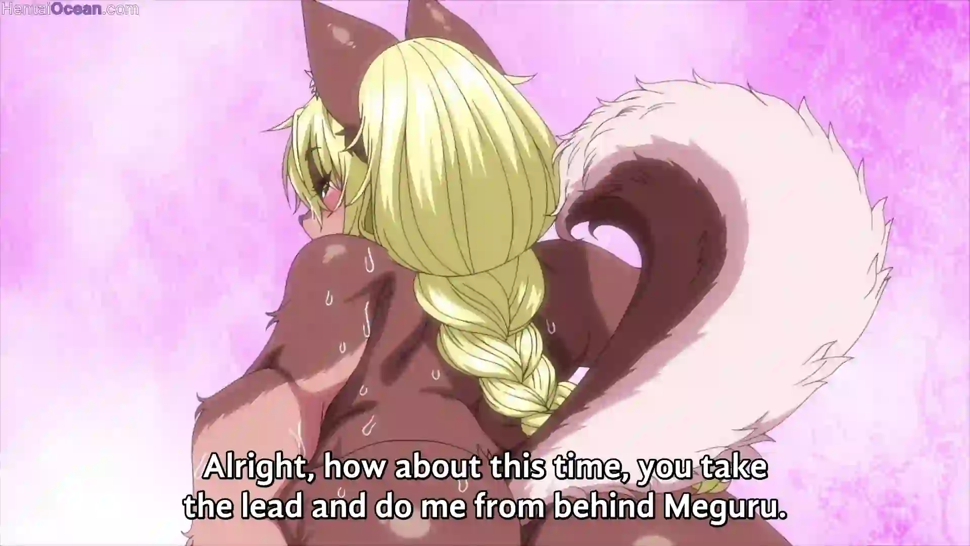 Ajin ga Osuki nan desu ne 2 - Preview 17