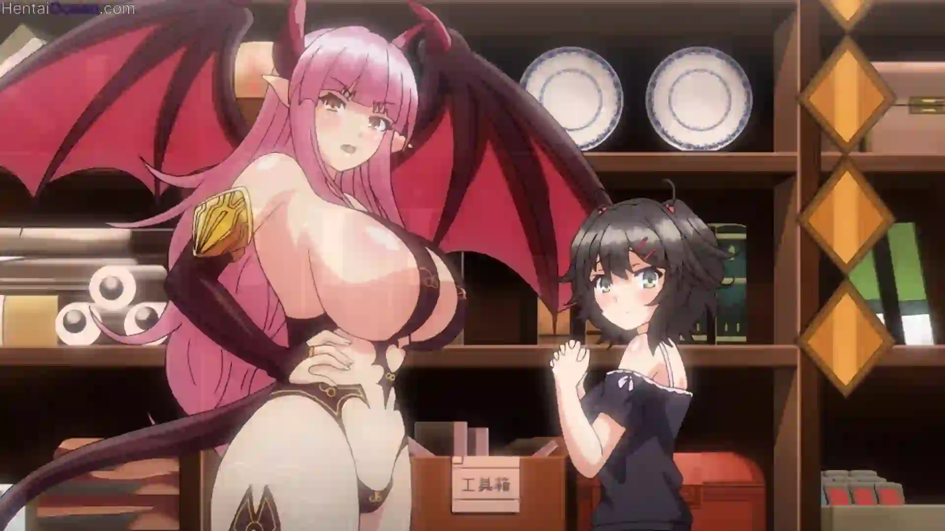 Succubus Connect 2 - Preview 5