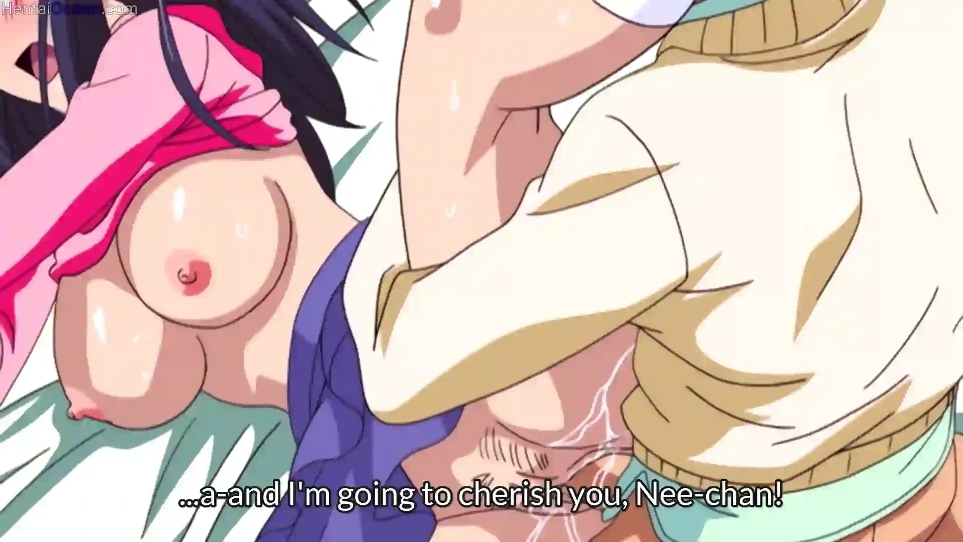 Ane Koi: Suki Kirai Daisuki 1 - Hentai VOSTFR Streaming