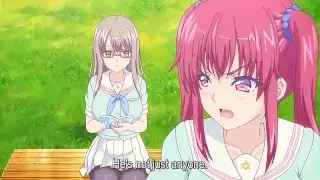 Big Tittied Girl Wants the Sex Toy at the Highest Level | Hentai 1080p - Preview 5