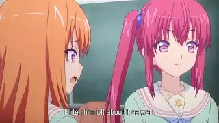 Big Tittied Girl Wants the Sex Toy at the Highest Level | Hentai 1080p - Preview 7