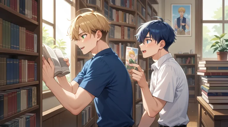 Lire la suite à propos de l’article Hentai vs Yaoi : Guide Complet des Différences Entre ces Genres de Manga Japonais