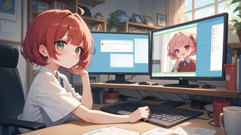 Lire la suite à propos de l’article Comment le hentai influence-t-il la culture populaire ?